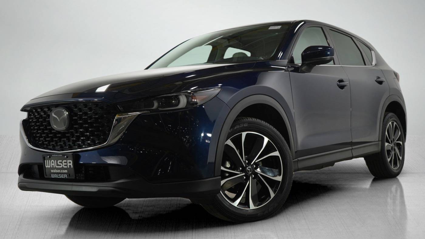 2023 Mazda CX-5 2.5 S Premium — SUV — 40,821 mi — Burnsville, MN