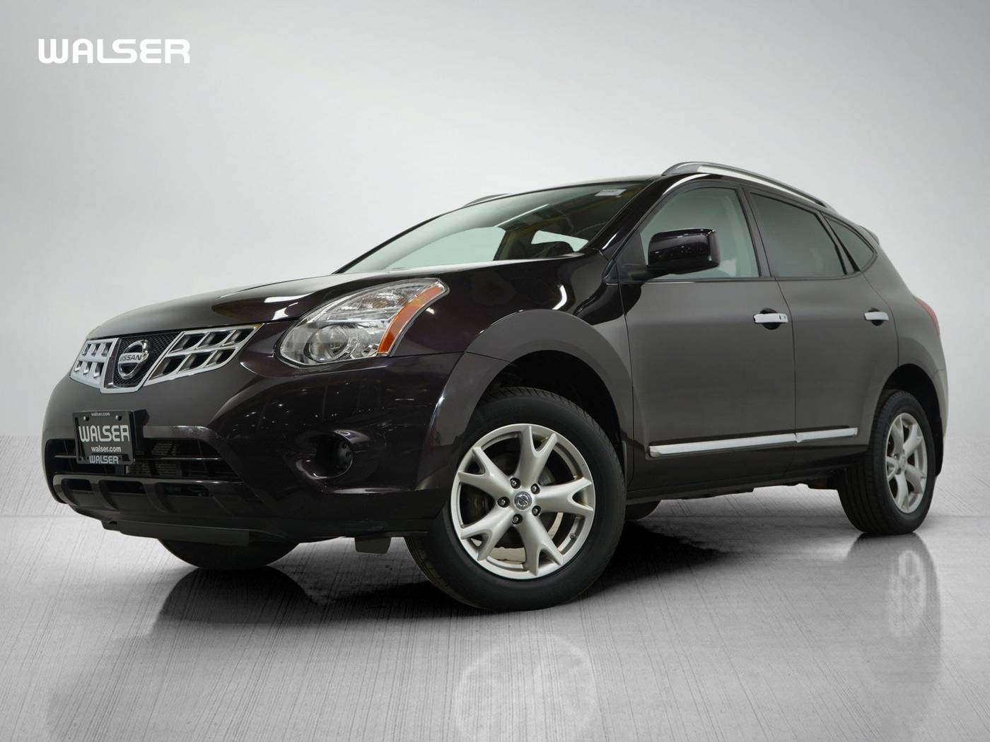 2011 Nissan Rogue SV — SUV — 81,280 mi — Burnsville, MN