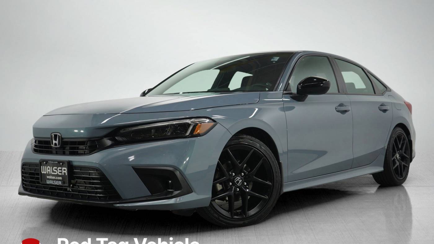2023 Honda Civic Sport — Sedan — 20,134 mi — Burnsville, MN