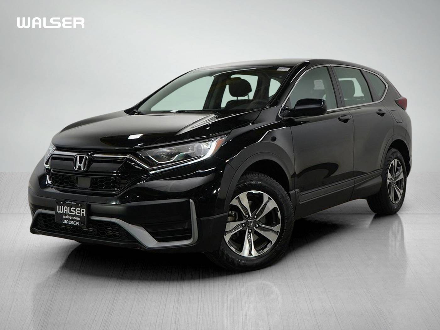 2021 Honda CR-V LX — SUV — 80,301 mi — Burnsville, MN