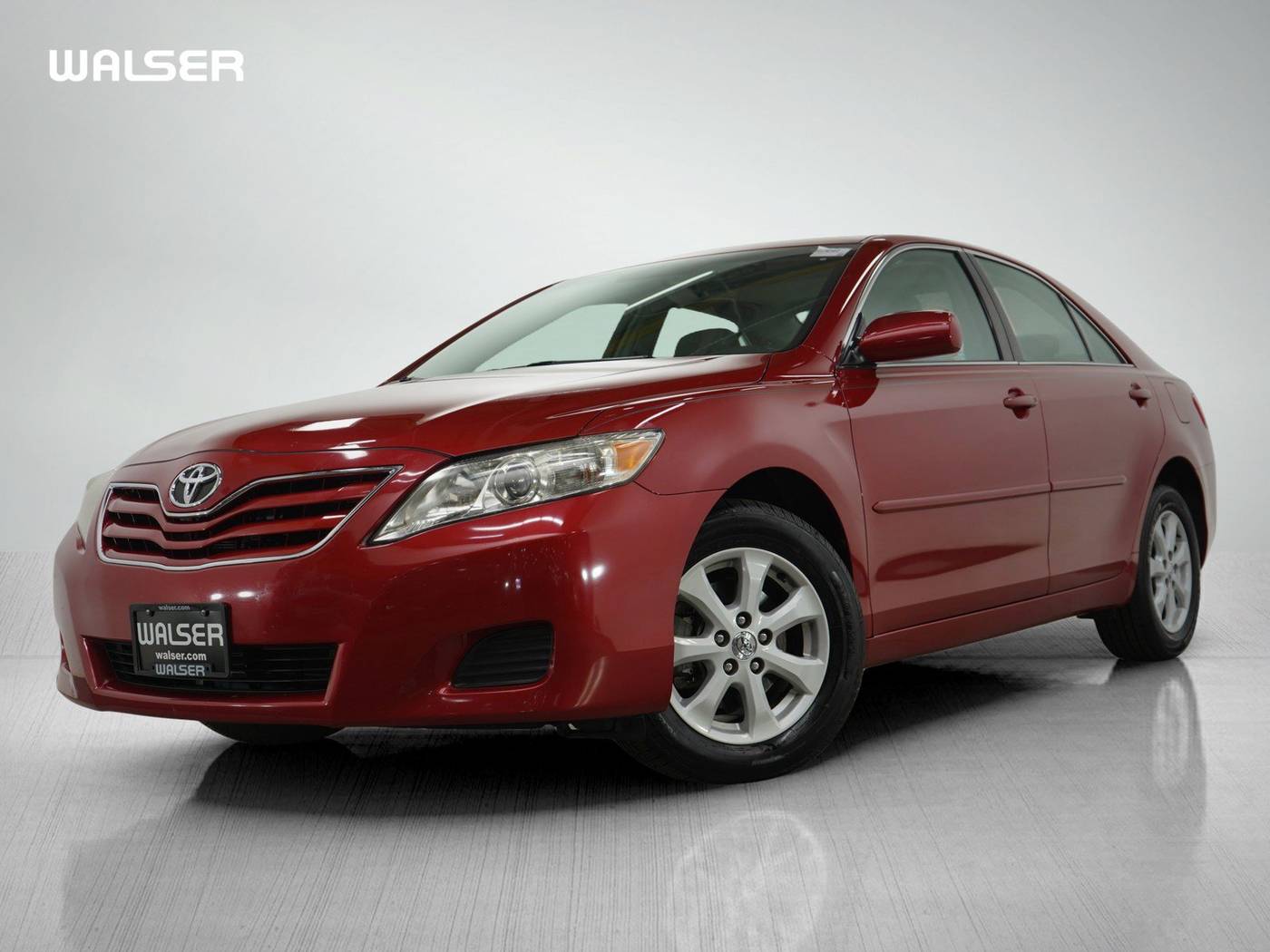 2011 Toyota Camry LE — Sedan — 58,114 mi — Burnsville, MN