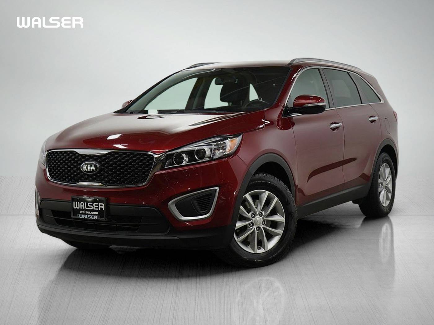 2017 Kia Sorento LX — SUV — 104,652 mi — Burnsville, MN