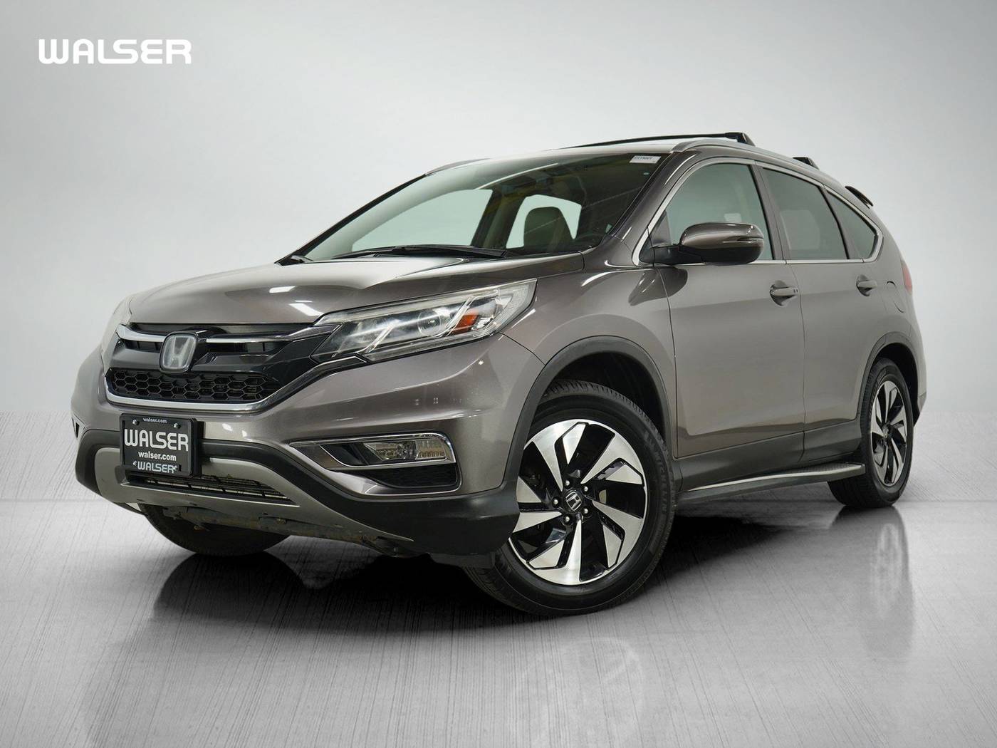2015 Honda CR-V Touring — SUV — 121,563 mi — Burnsville, MN