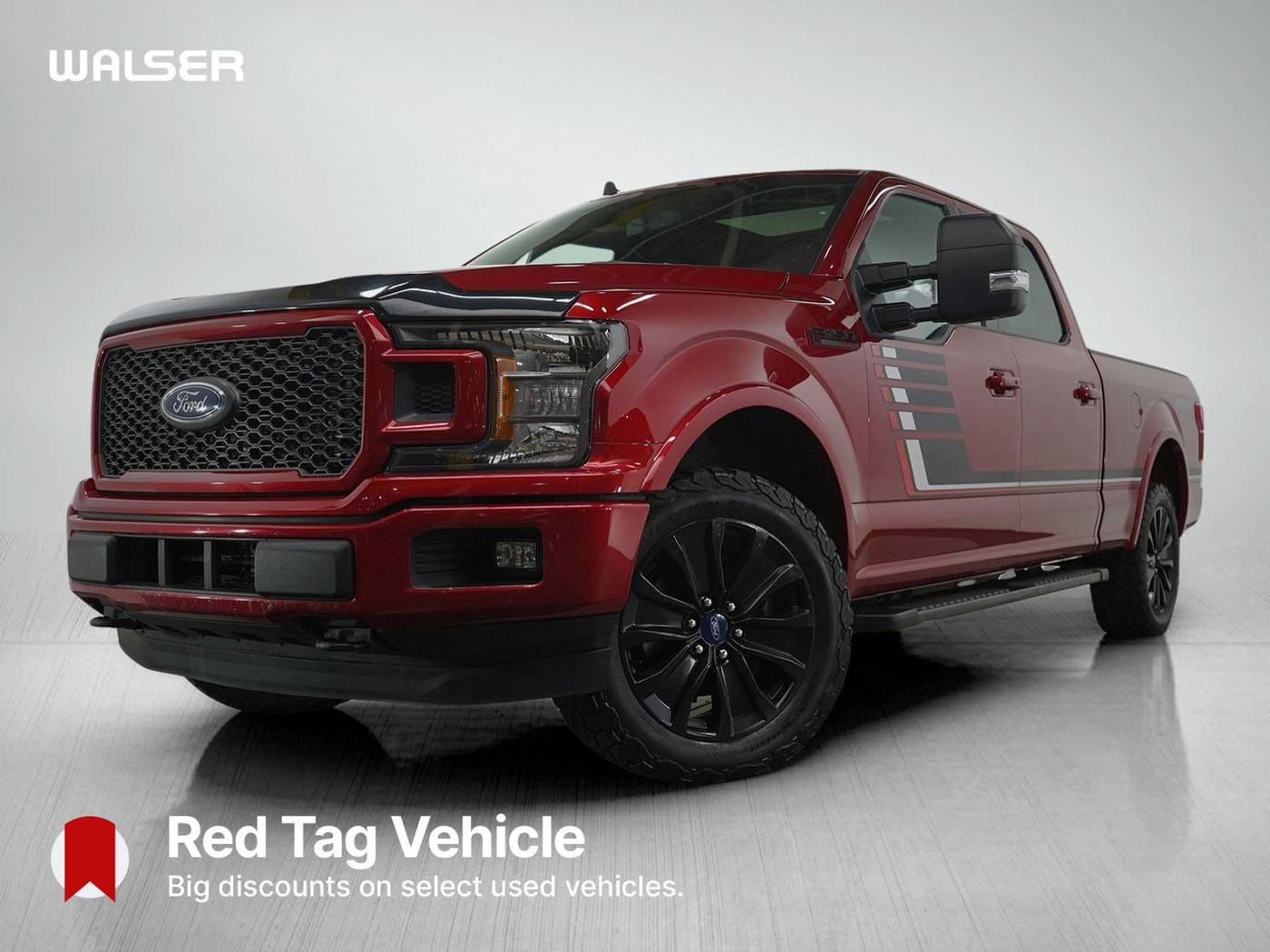2020 Ford F-150 XL — Pickup Truck — 67,727 mi — Burnsville, MN