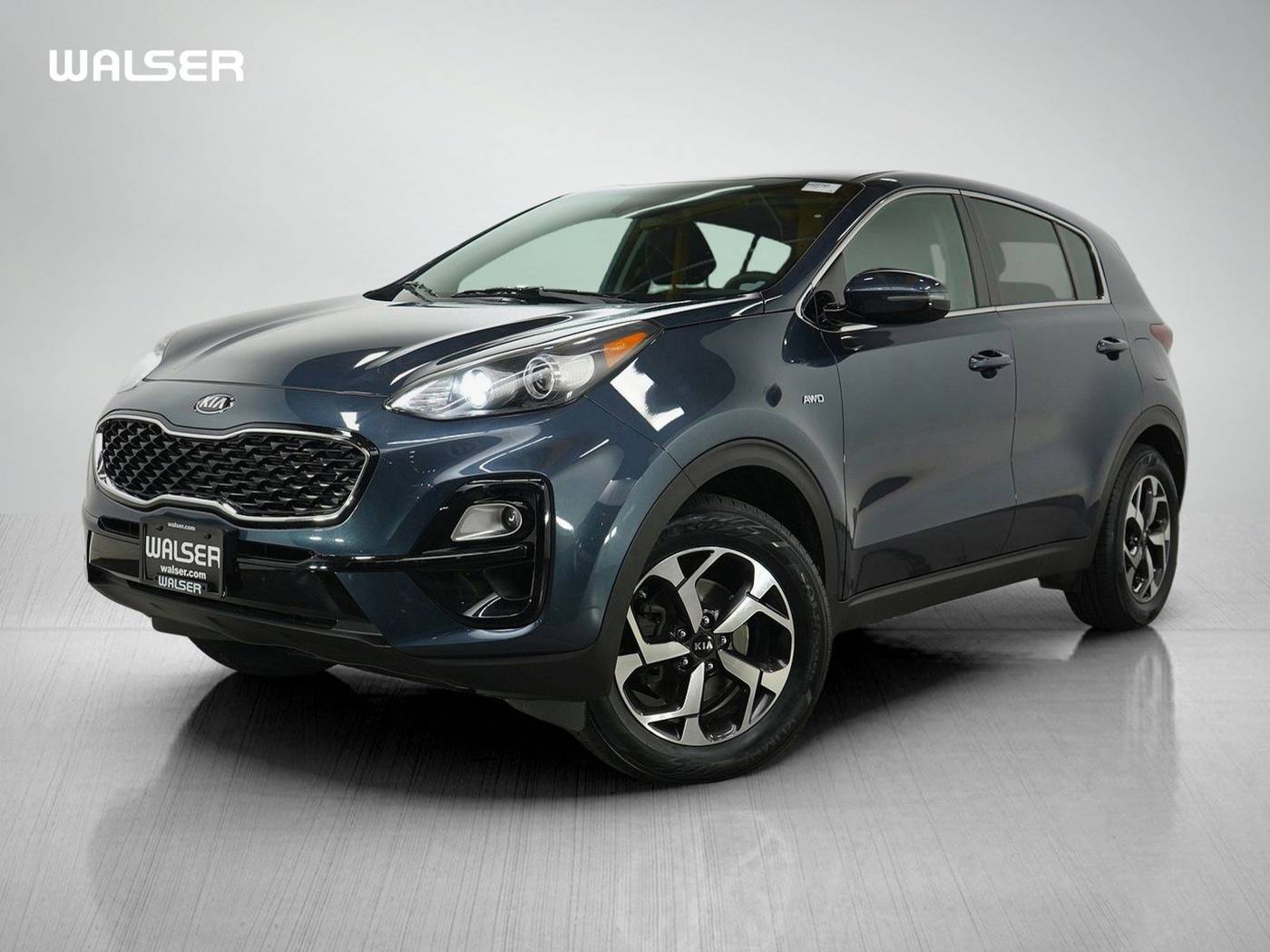 2021 Kia Sportage LX — SUV — 72,626 mi — Burnsville, MN