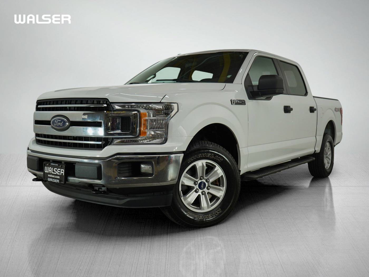 2018 Ford F-150 XL — Pickup Truck — 85,150 mi — Burnsville, MN