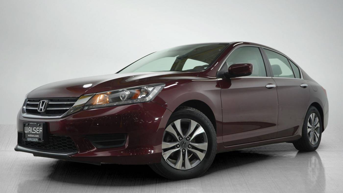 2013 Honda Accord LX — Sedan — 157,636 mi — Burnsville, MN