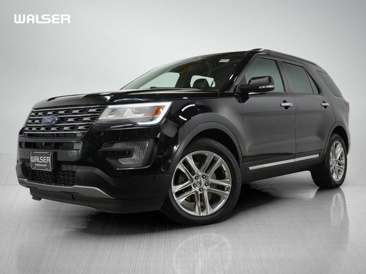2017 Ford Explorer Limited — SUV — 112,698 mi — Burnsville, MN