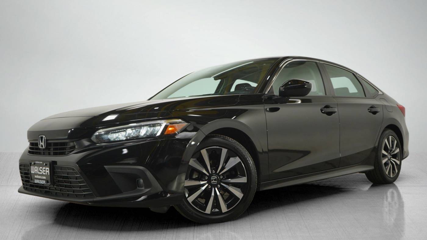 2022 Honda Civic EX — Sedan — 30,120 mi — Burnsville, MN