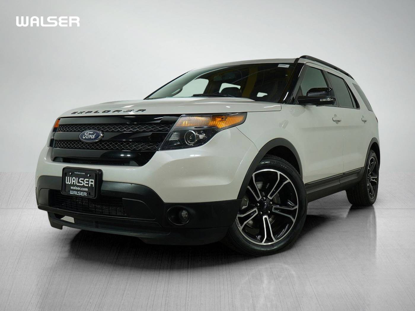 2015 Ford Explorer Sport — SUV — 82,329 mi — Burnsville, MN