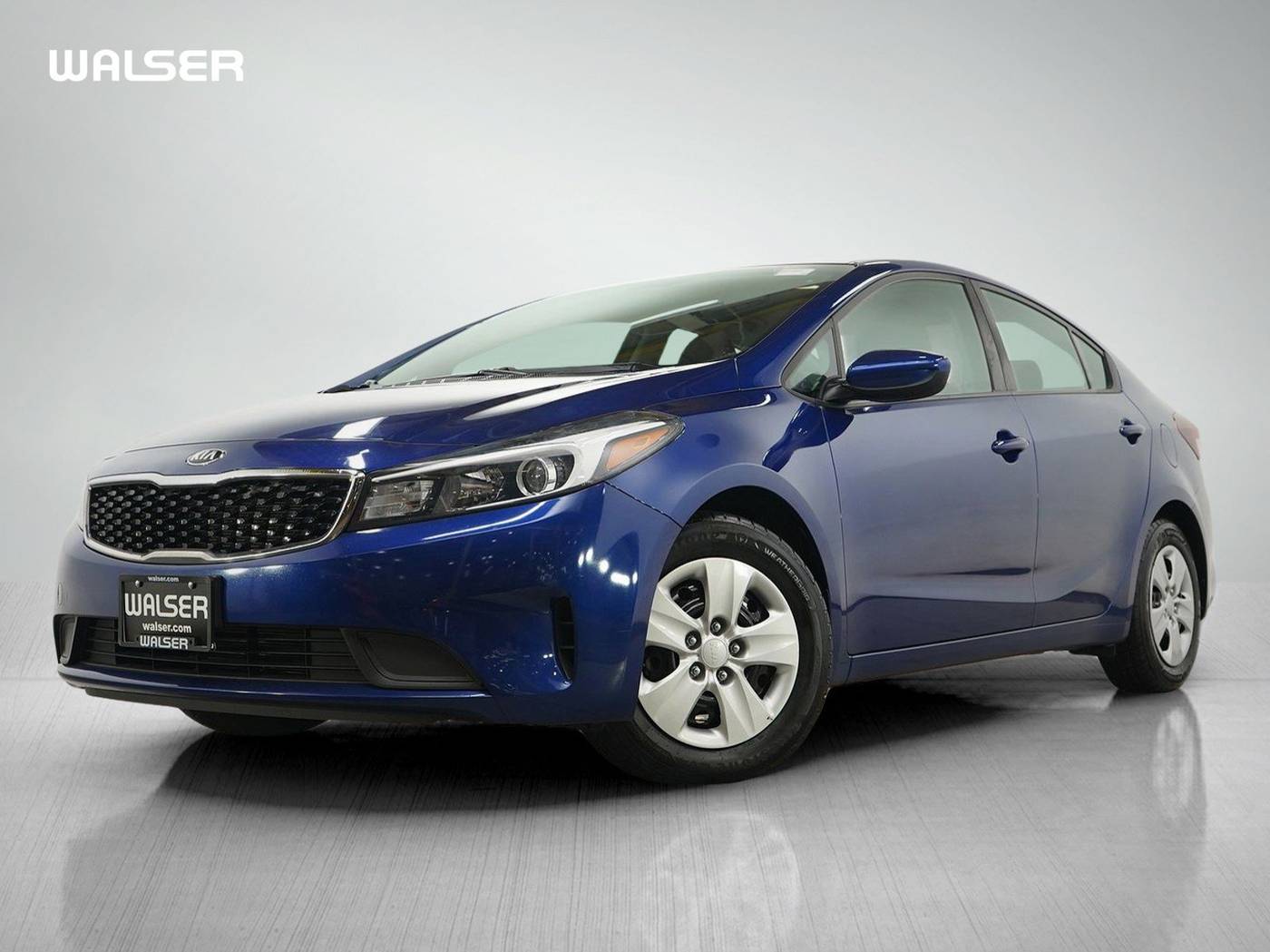 2018 Kia Forte LX — Sedan — 57,379 mi — Burnsville, MN