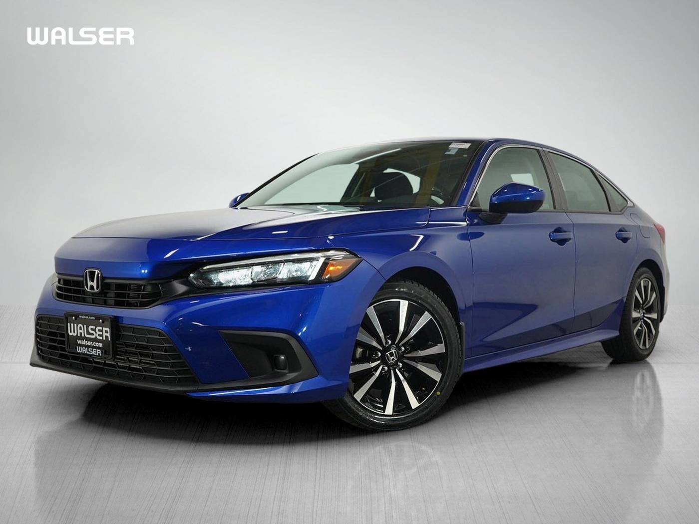 2023 Honda Civic EX — Sedan — 25,366 mi — Burnsville, MN