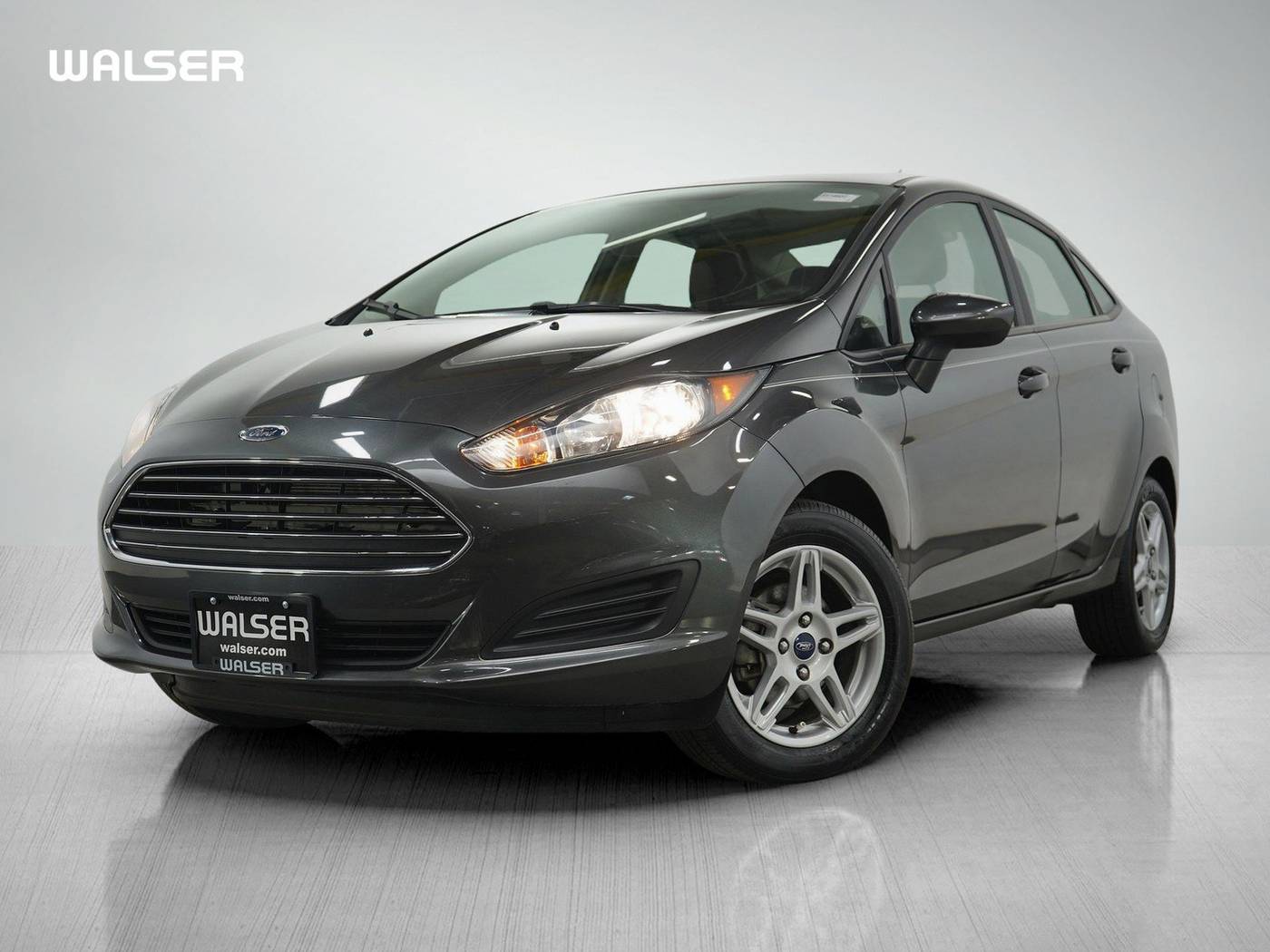 2018 Ford Fiesta SE — Sedan — 33,958 mi — Burnsville, MN