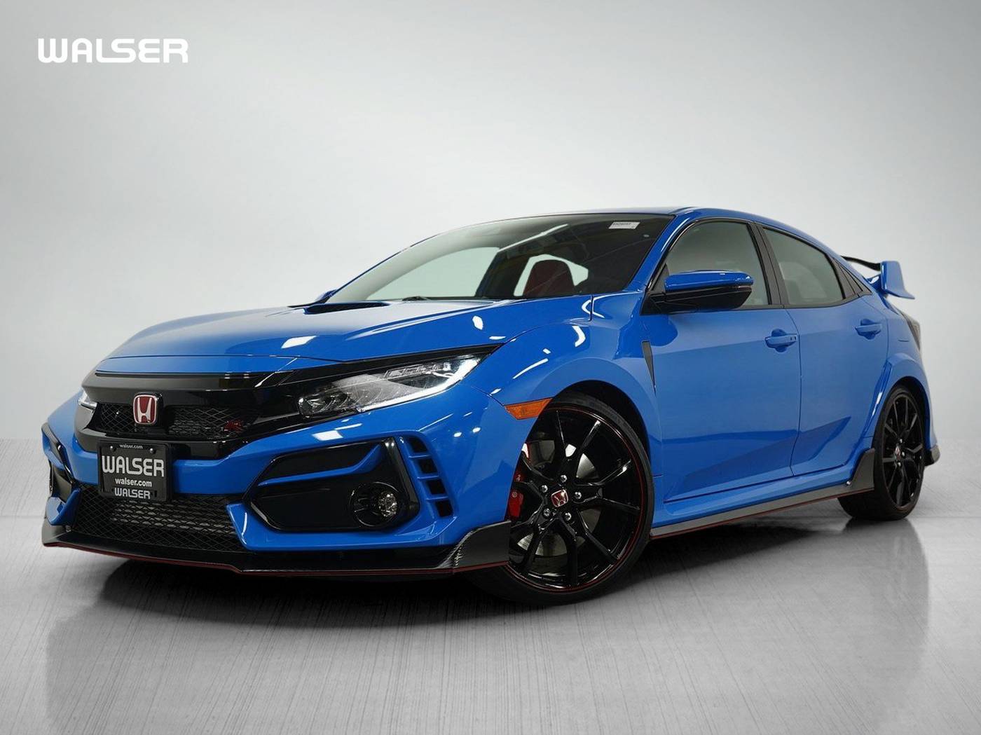 2021 Honda Civic Type R — Hatchback — 4,734 mi — Burnsville, MN