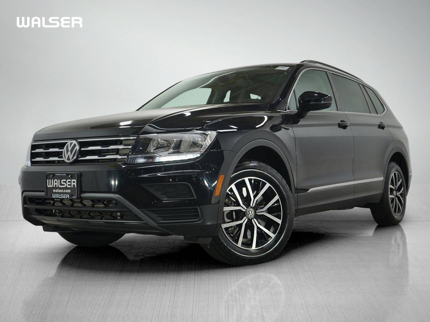 2021 Volkswagen Tiguan SE — SUV — 42,621 mi — Burnsville, MN