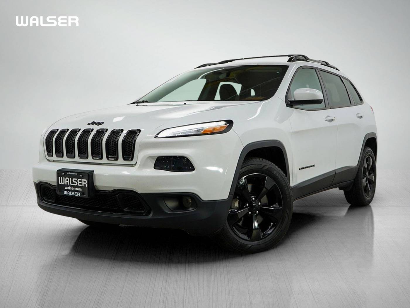2015 Jeep Cherokee Latitude Altitude — SUV — 104,544 mi — Burnsville, MN
