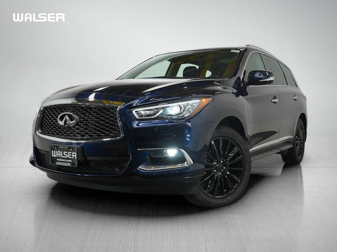 2020 INFINITI QX60 LUXE — SUV — 40,761 mi — Burnsville, MN