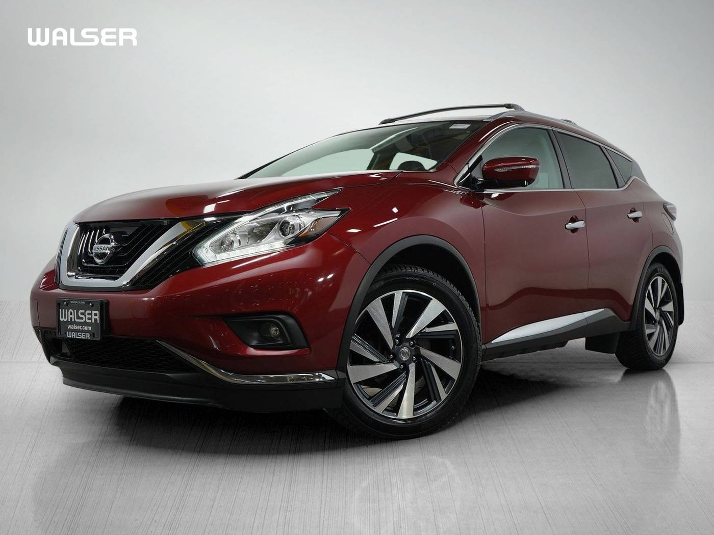 2015 Nissan Murano Platinum — SUV — 124,202 mi — Burnsville, MN