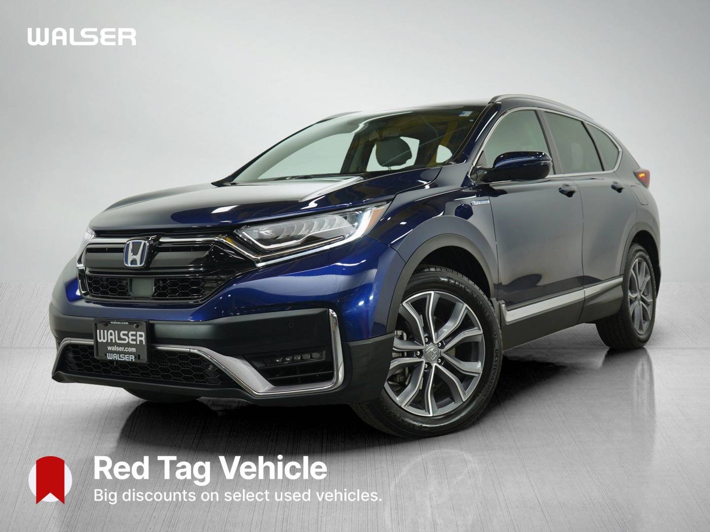 2022 Honda CR-V Hybrid Touring — SUV — 52,540 mi — Burnsville, MN