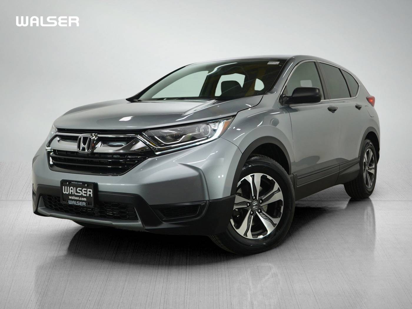 2017 Honda CR-V LX — SUV — 123,002 mi — Burnsville, MN