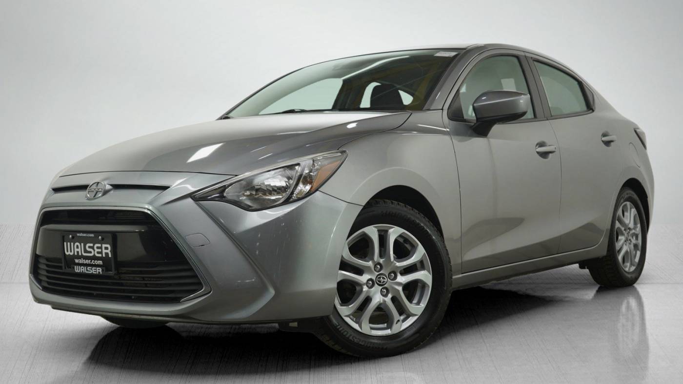 2016 Scion iA