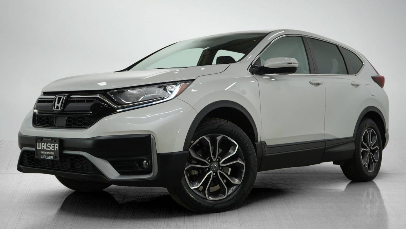 2021 Honda CR-V EX — SUV — 53,456 mi — Burnsville, MN