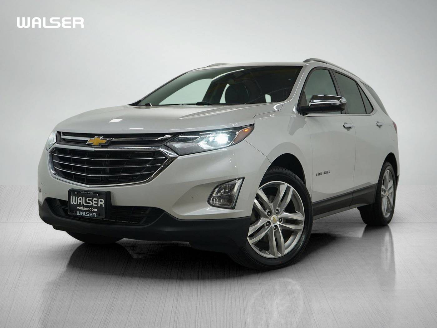 2019 Chevrolet Equinox Premier — SUV — 126,831 mi — Burnsville, MN