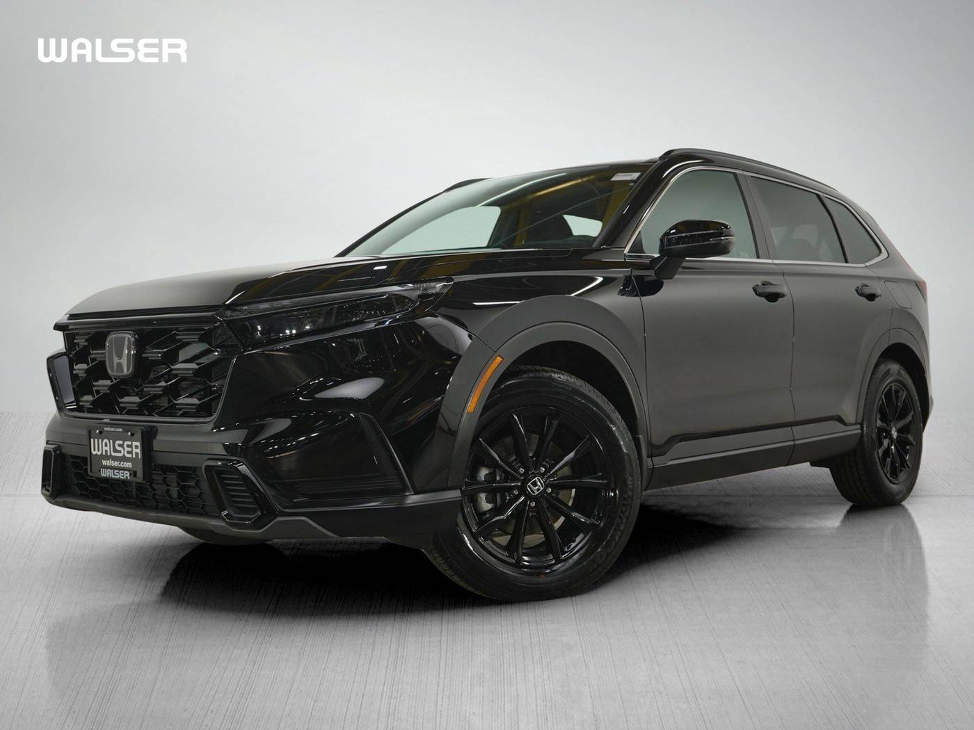 2024 Honda CR-V Hybrid Sport — SUV — 4,866 mi — Burnsville, MN