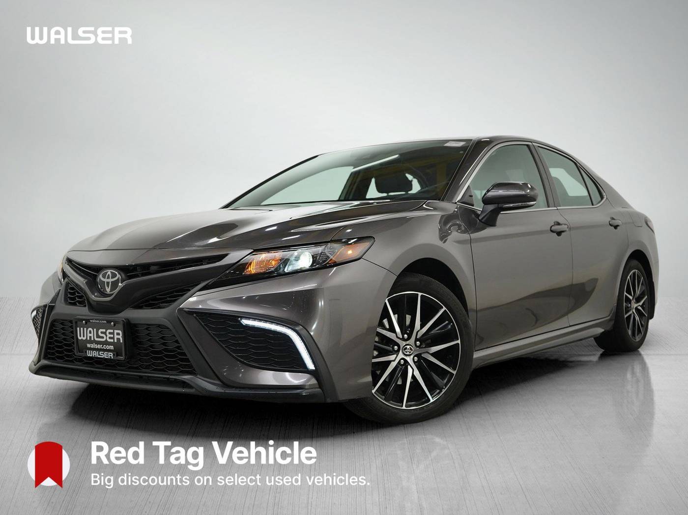 2024 Toyota Camry SE — Sedan — 27,030 mi — Burnsville, MN