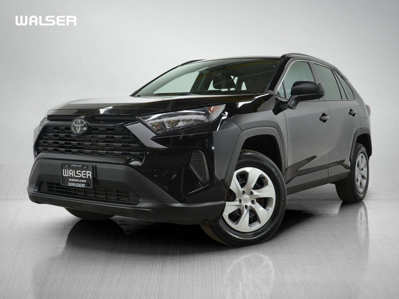2021 Toyota RAV4 LE — SUV — 45,301 mi — Burnsville, MN