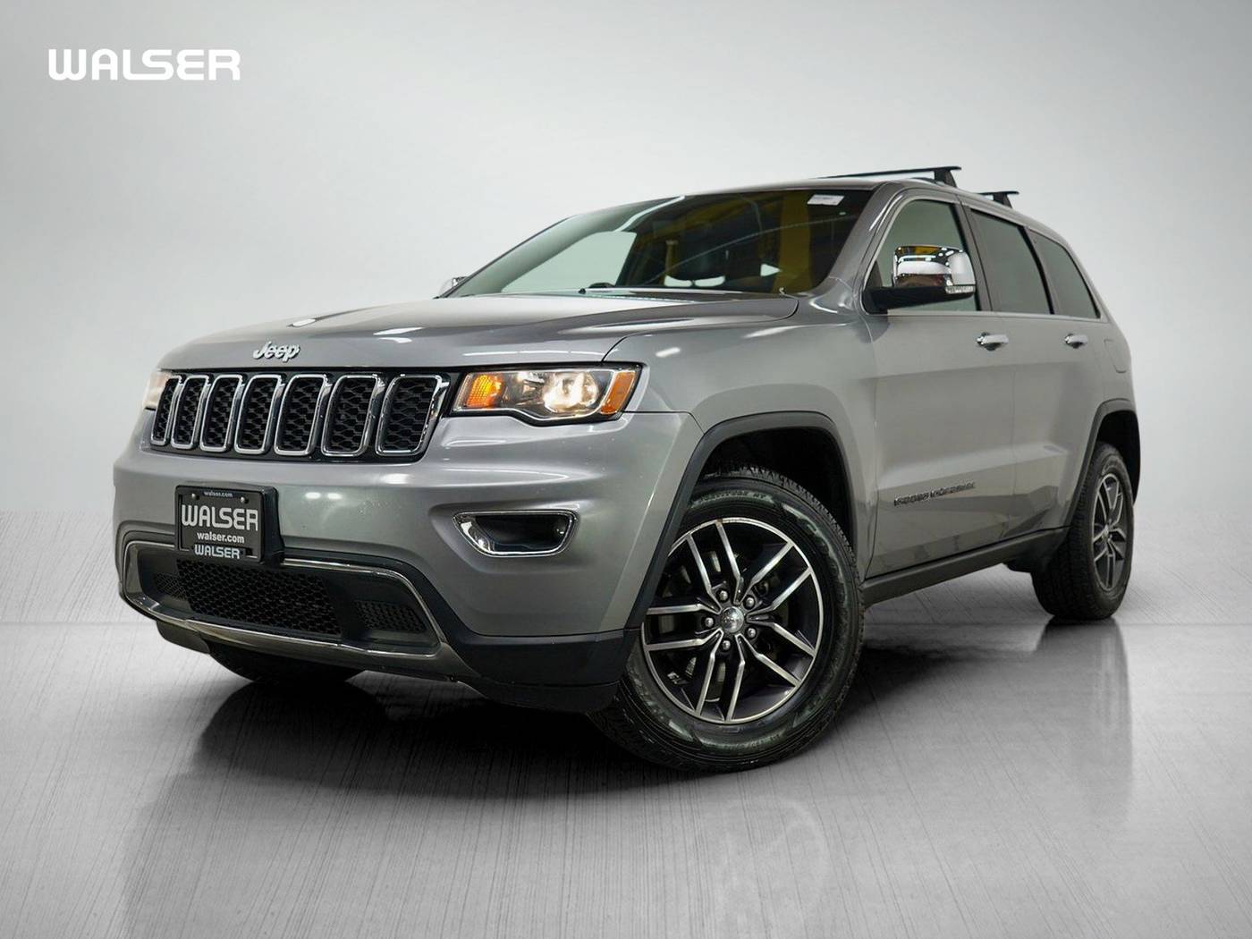 2017 Jeep Grand Cherokee Limited — SUV — 99,972 mi — Burnsville, MN