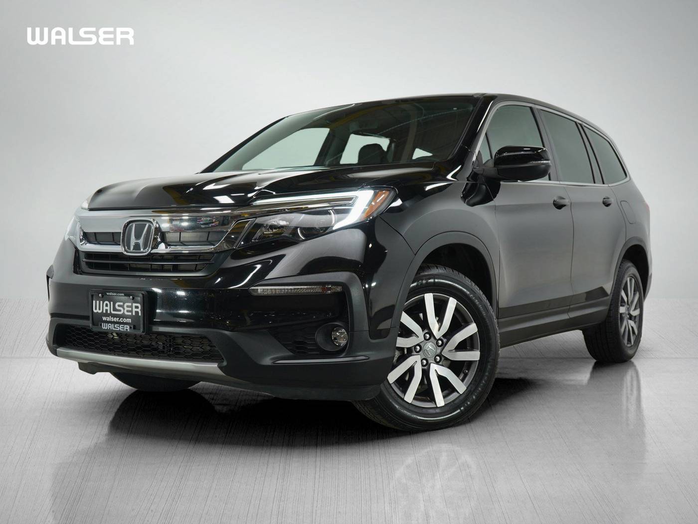 2020 Honda Pilot EX-L — SUV — 49,296 mi — Burnsville, MN