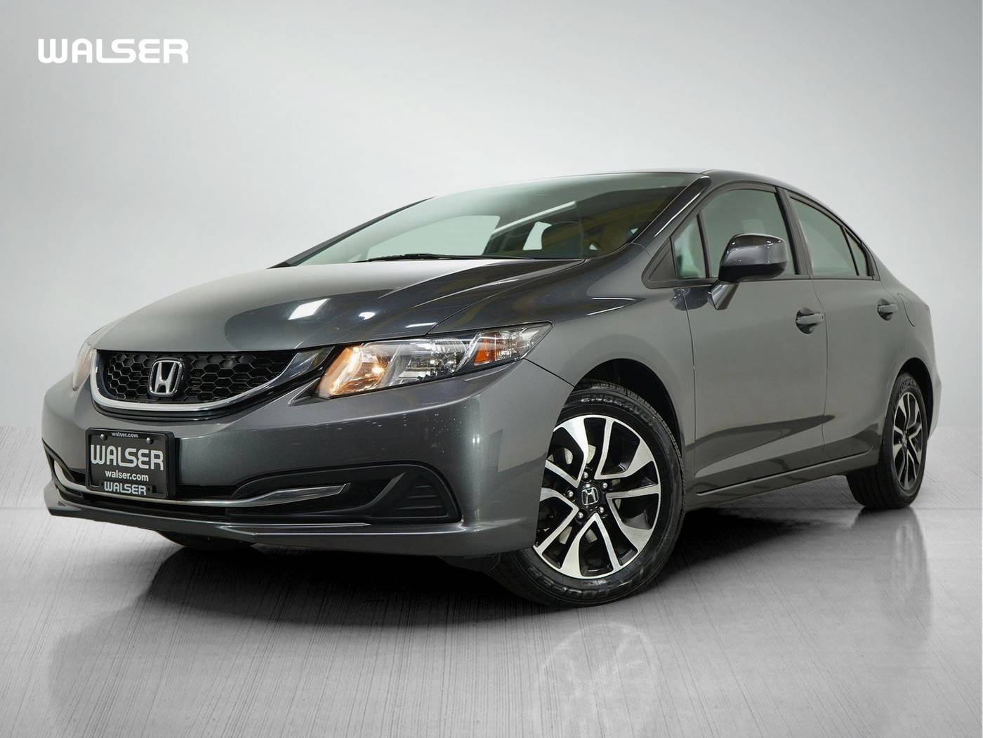 2013 Honda Civic EX — Sedan — 71,381 mi — Burnsville, MN