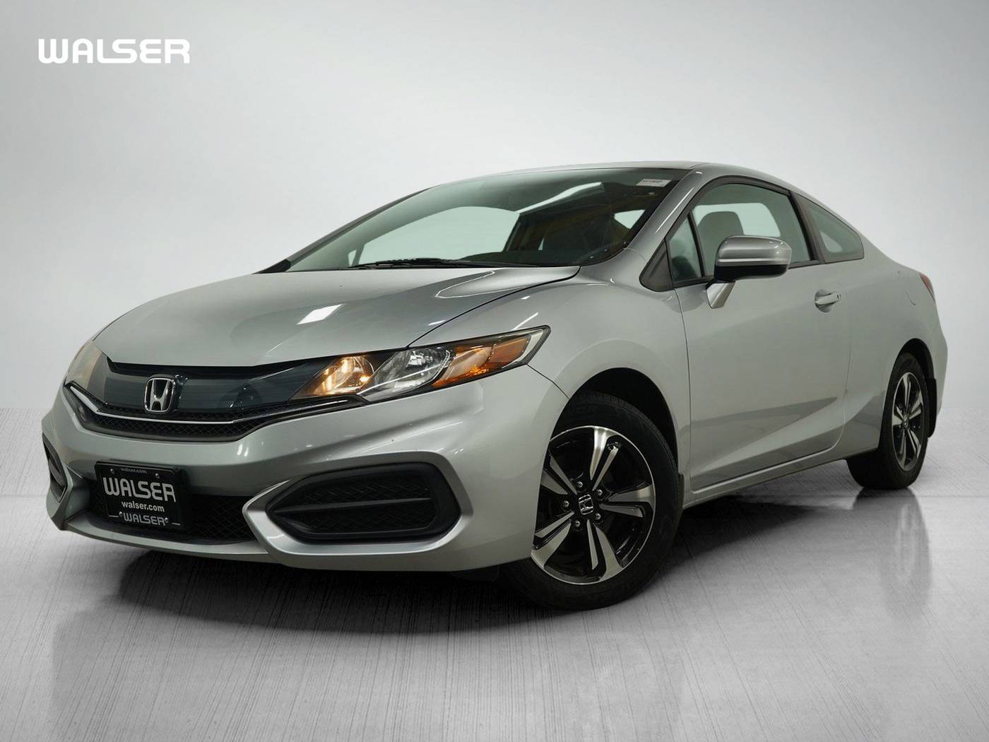 2014 Honda Civic EX — Coupe — 115,417 mi — Burnsville, MN
