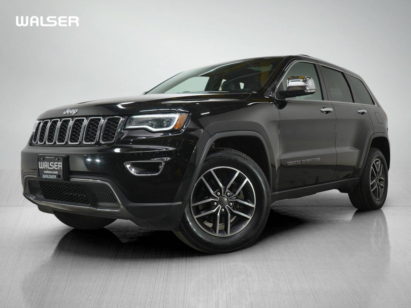 2019 Jeep Grand Cherokee Limited — SUV — 108,506 mi — Burnsville, MN