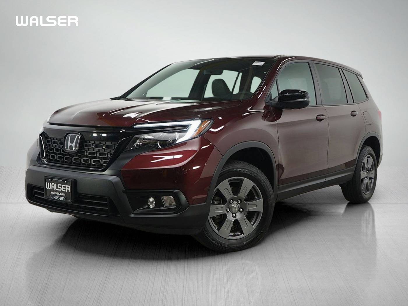 2020 Honda Passport EX-L — SUV — 37,166 mi — Burnsville, MN