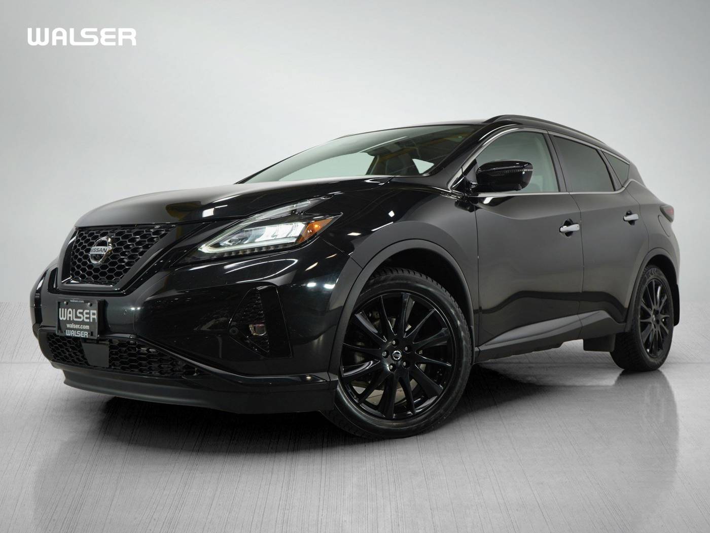 2022 Nissan Murano SL — SUV — 24,893 mi — Burnsville, MN