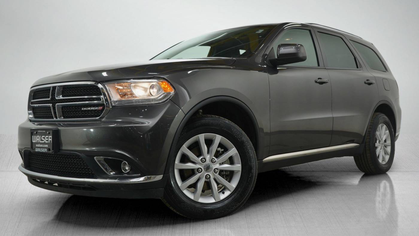 2019 Dodge Durango SXT Plus — SUV — 98,119 mi — Burnsville, MN