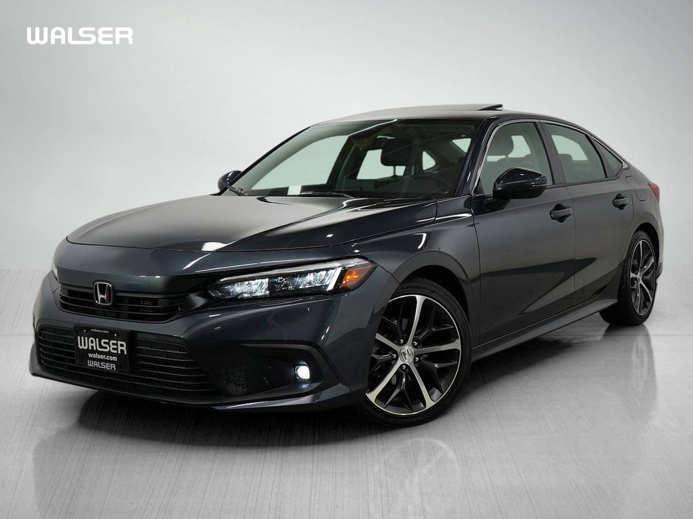 2024 Honda Civic Touring — Sedan — 6,315 mi — Burnsville, MN