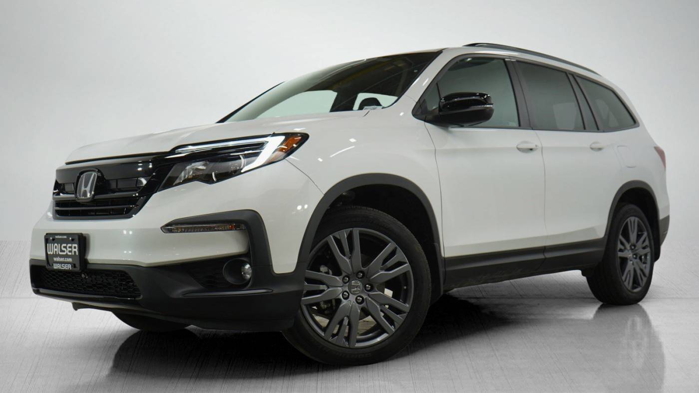2022 Honda Pilot Sport — SUV — 19,818 mi — Burnsville, MN