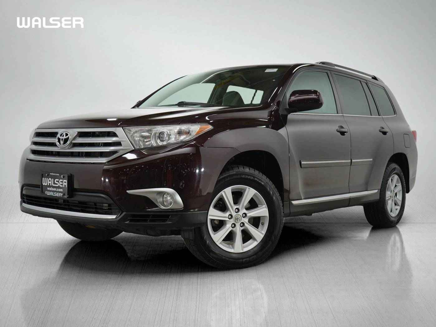2011 Toyota Highlander SE V6 — SUV — 172,203 mi — Burnsville, MN