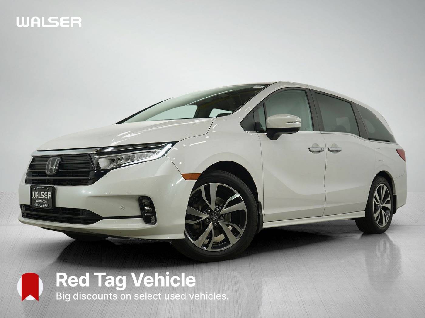 2023 Honda Odyssey Touring — Minivan — 34,381 mi — Burnsville, MN