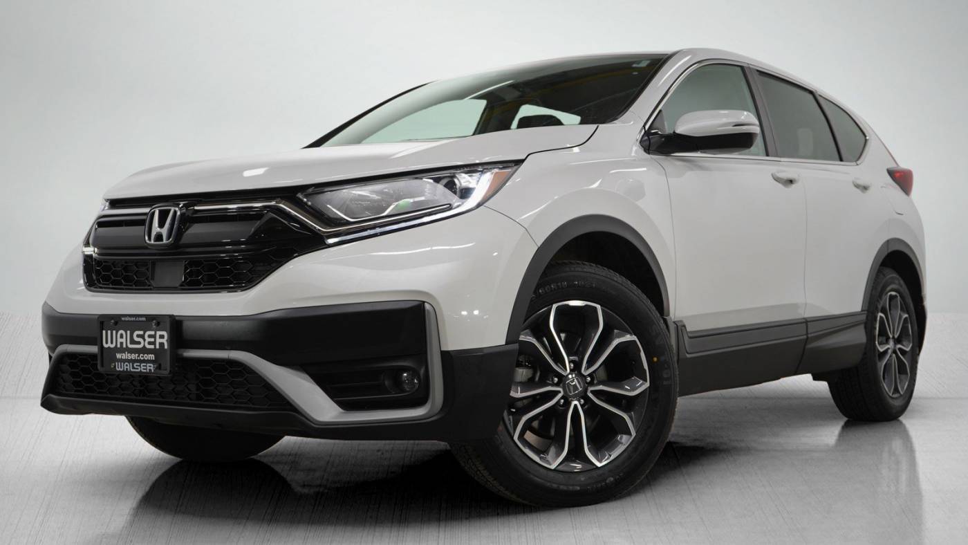 2022 Honda CR-V EX — SUV — 28,717 mi — Burnsville, MN