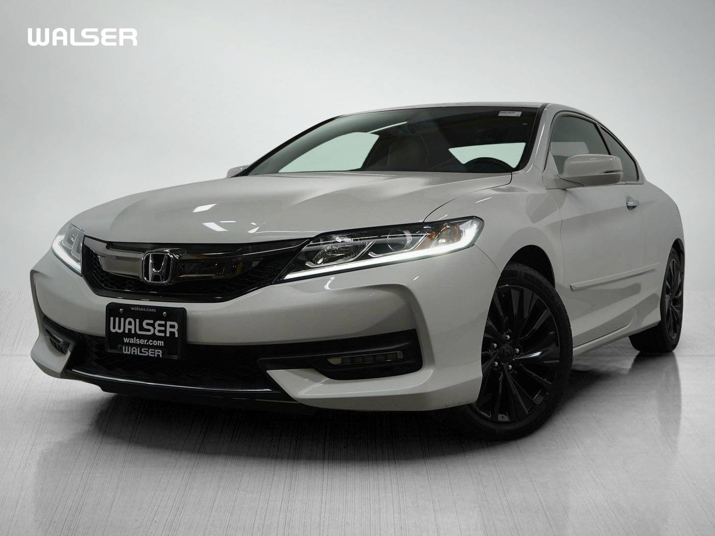 2017 Honda Accord EX-L — Coupe — 122,665 mi — Burnsville, MN