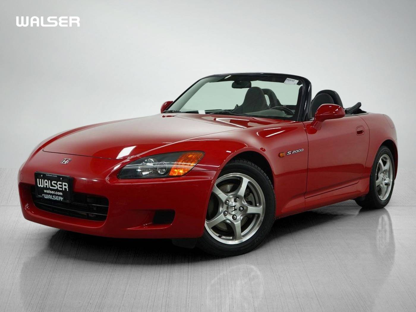 2001 Honda S2000 Base — Convertible — 53,547 mi — Burnsville, MN