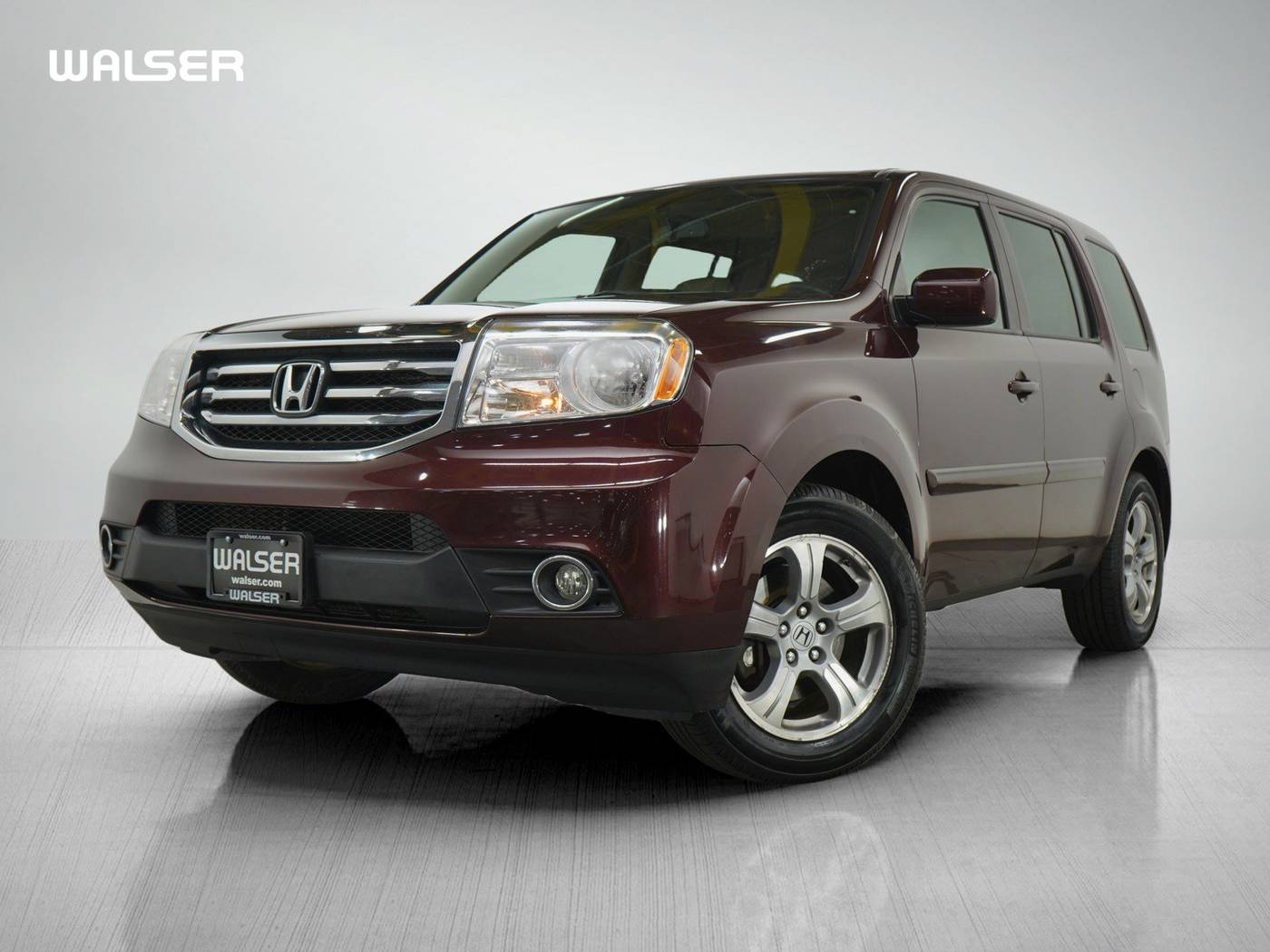 2015 Honda Pilot EX-L — SUV — 122,027 mi — Burnsville, MN