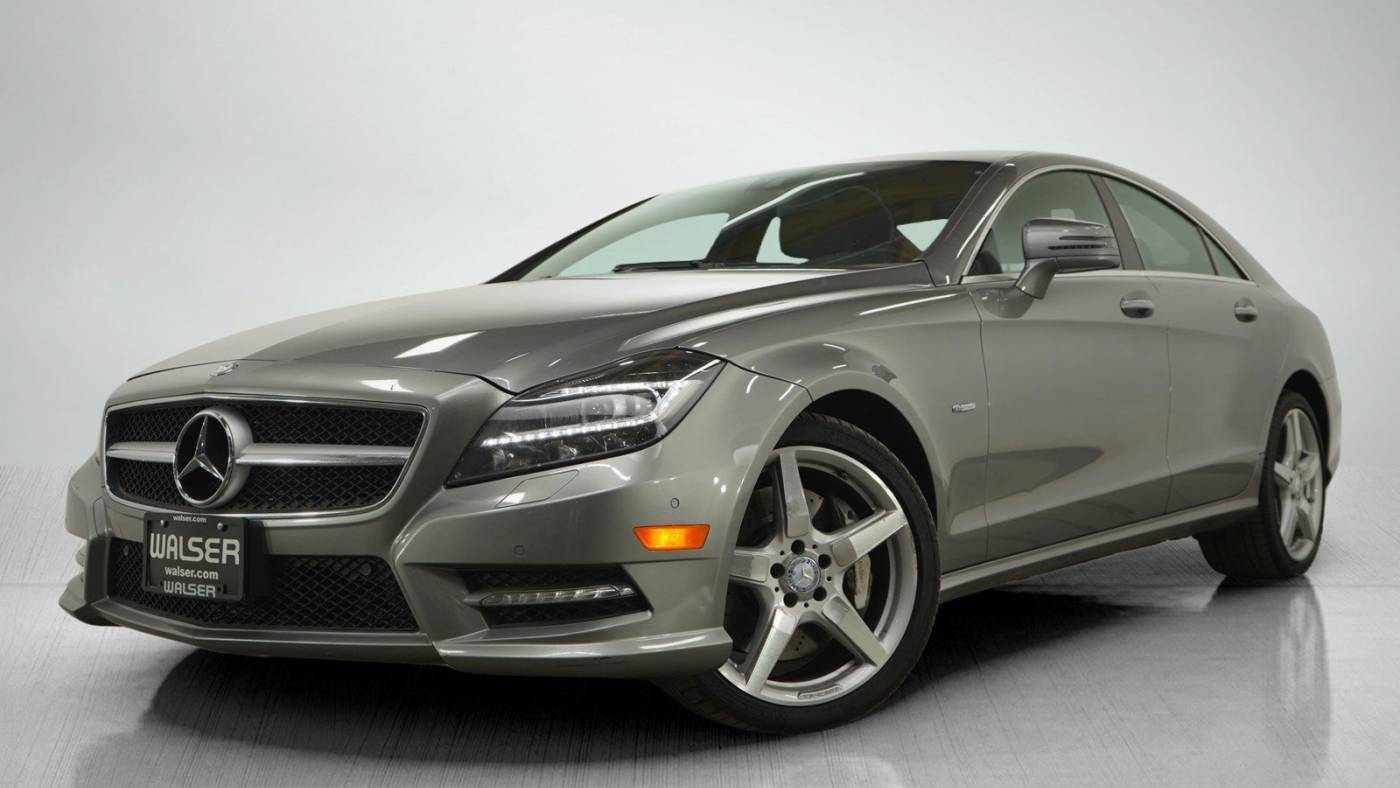 2012 Mercedes-Benz CLS CLS 550 — Sedan — 94,394 mi — Burnsville, MN