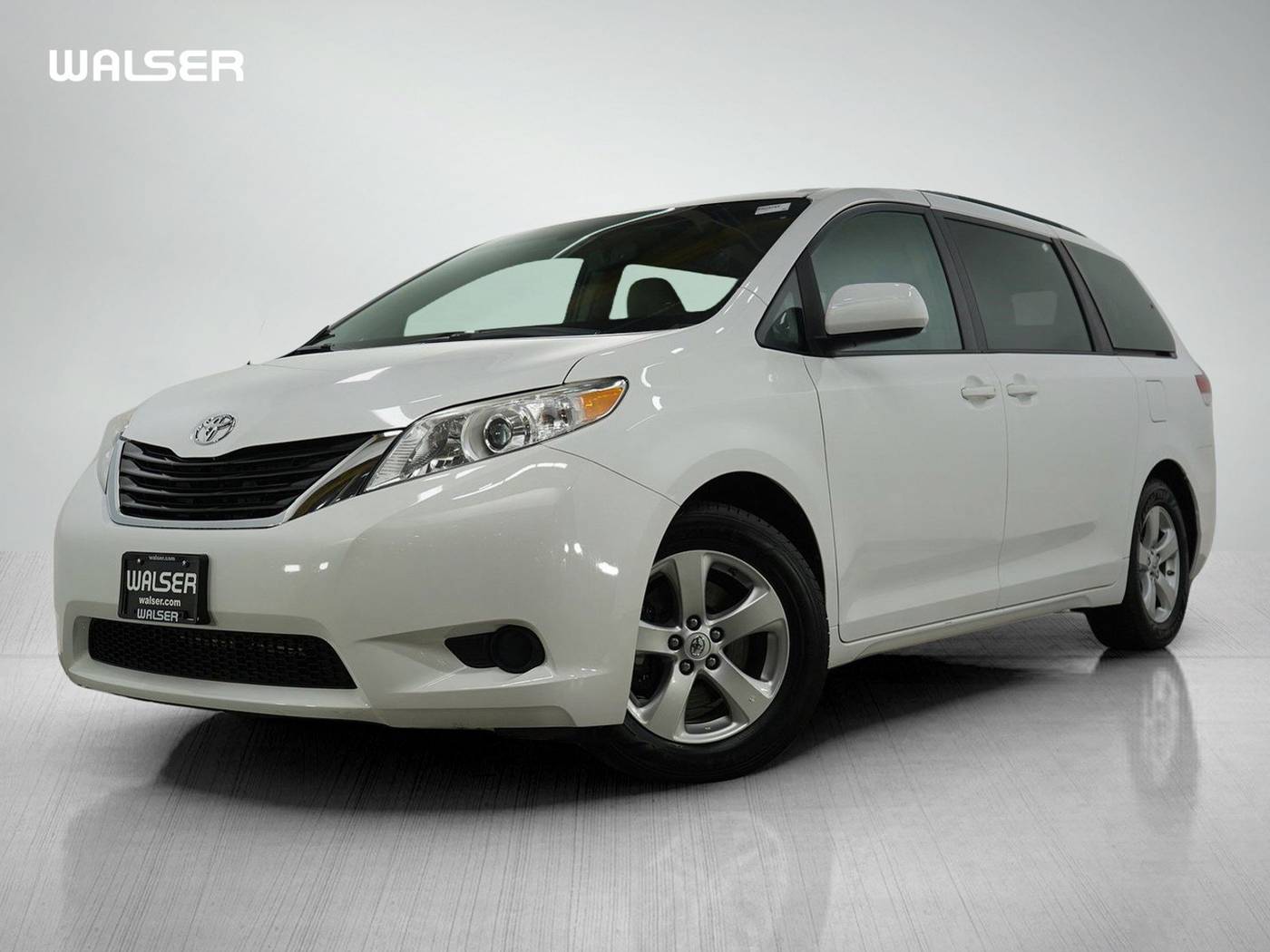 2014 Toyota Sienna LE — Minivan — 153,667 mi — Burnsville, MN