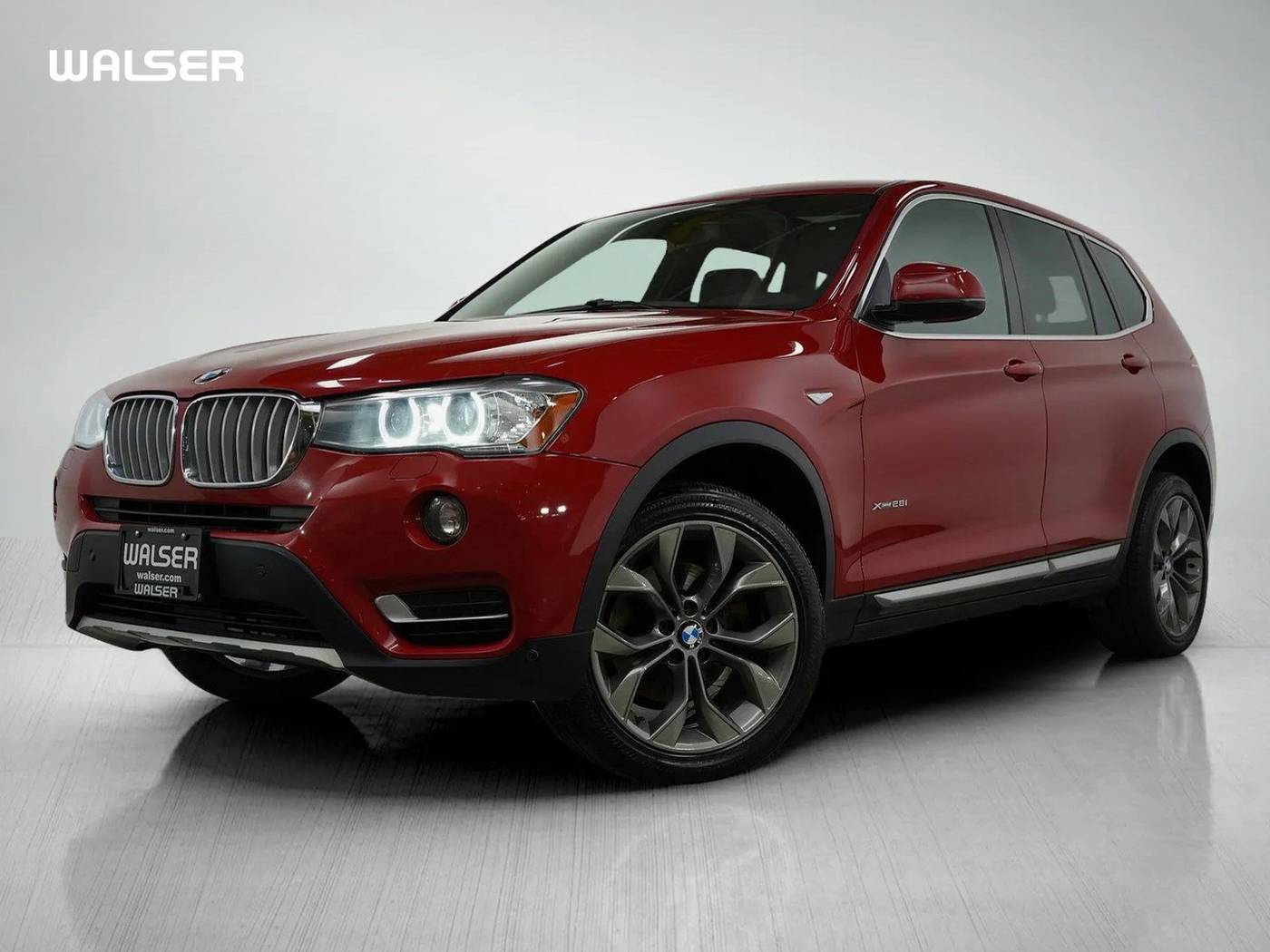 2017 BMW X3 28i — SUV — 82,316 mi — Burnsville, MN