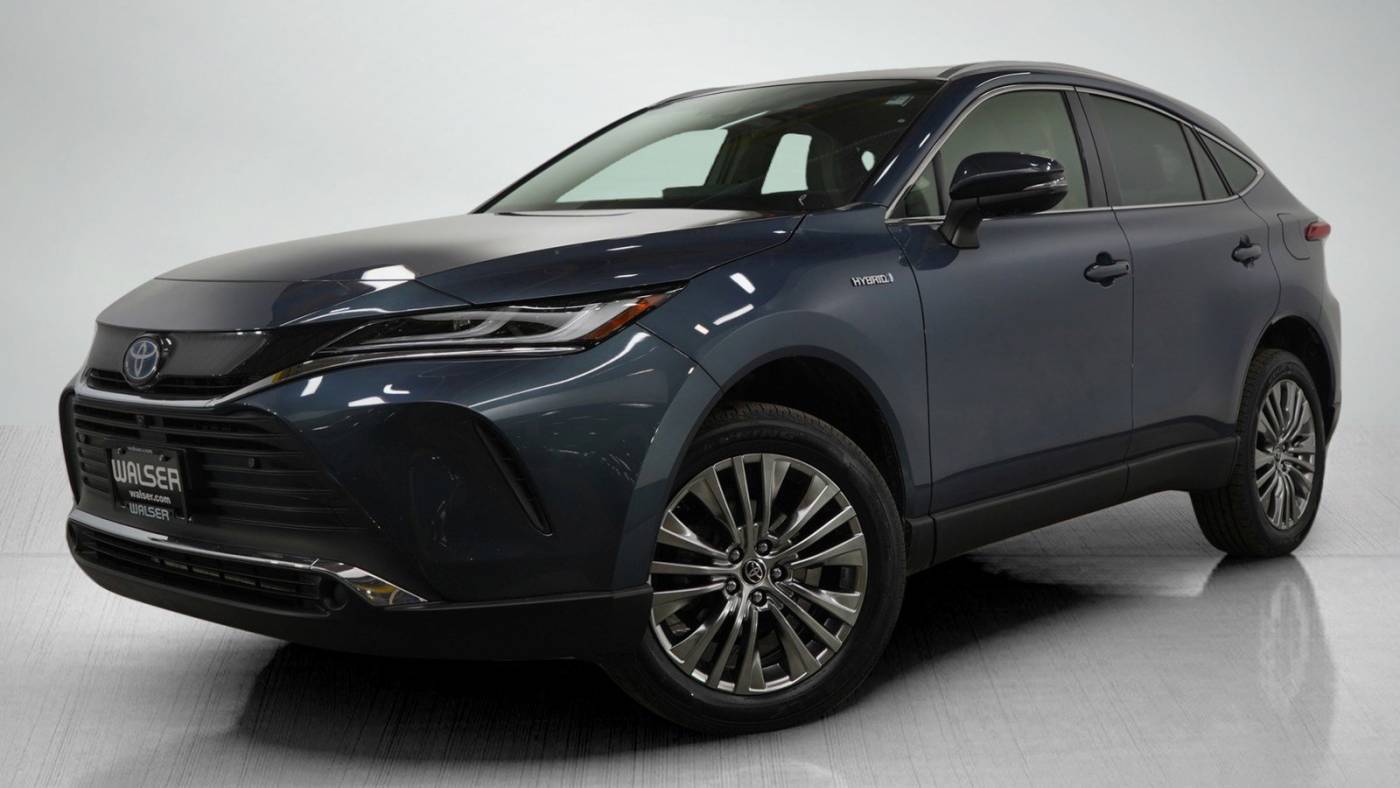 2021 Toyota Venza Limited — SUV — 30,841 mi — Burnsville, MN